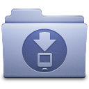 Downloads 4 Icon 128x128 png